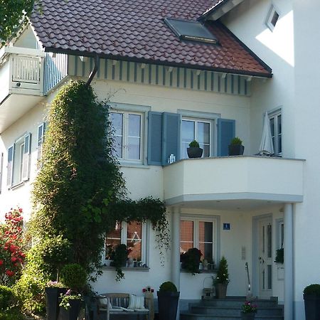 Haus Schnitzler Apartment Wasserburg Luaran gambar