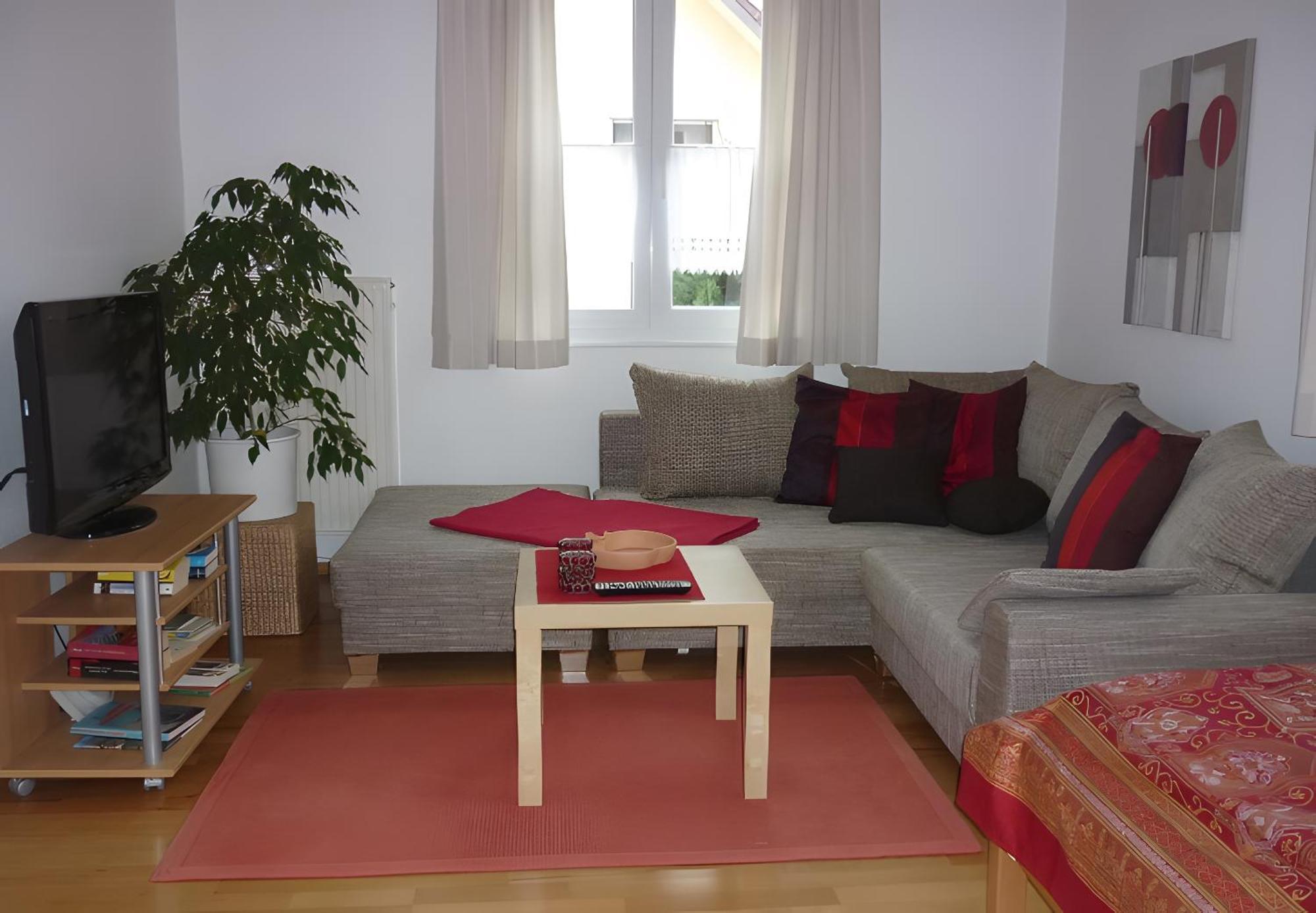 Haus Schnitzler Apartment Wasserburg Luaran gambar