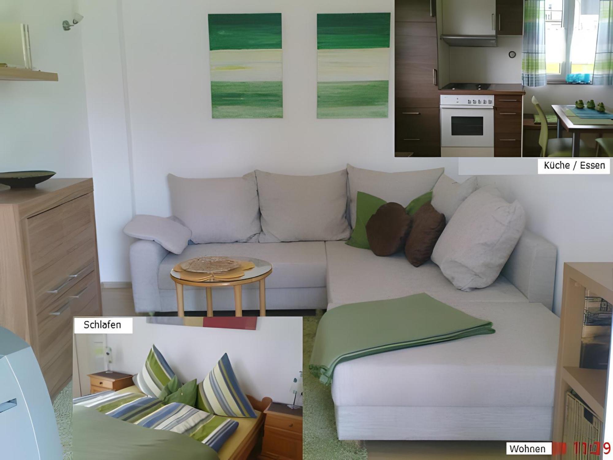 Haus Schnitzler Apartment Wasserburg Luaran gambar