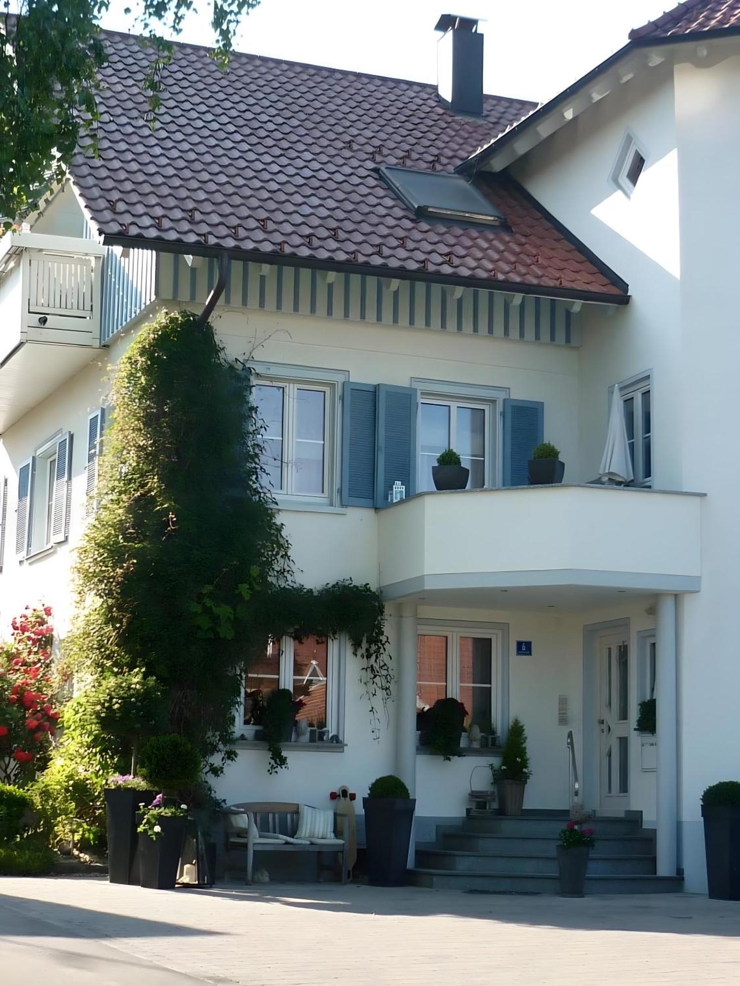 Haus Schnitzler Apartment Wasserburg Luaran gambar