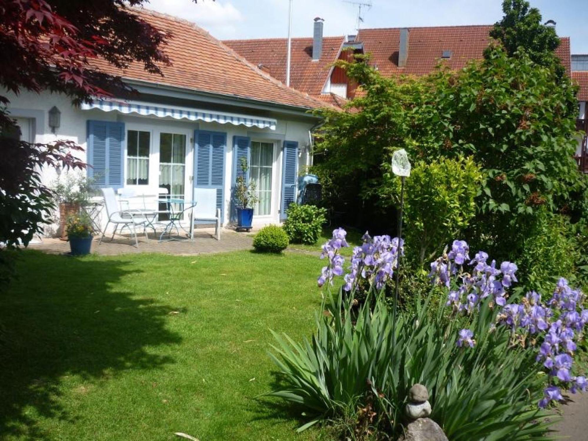 Haus Schnitzler Apartment Wasserburg Luaran gambar