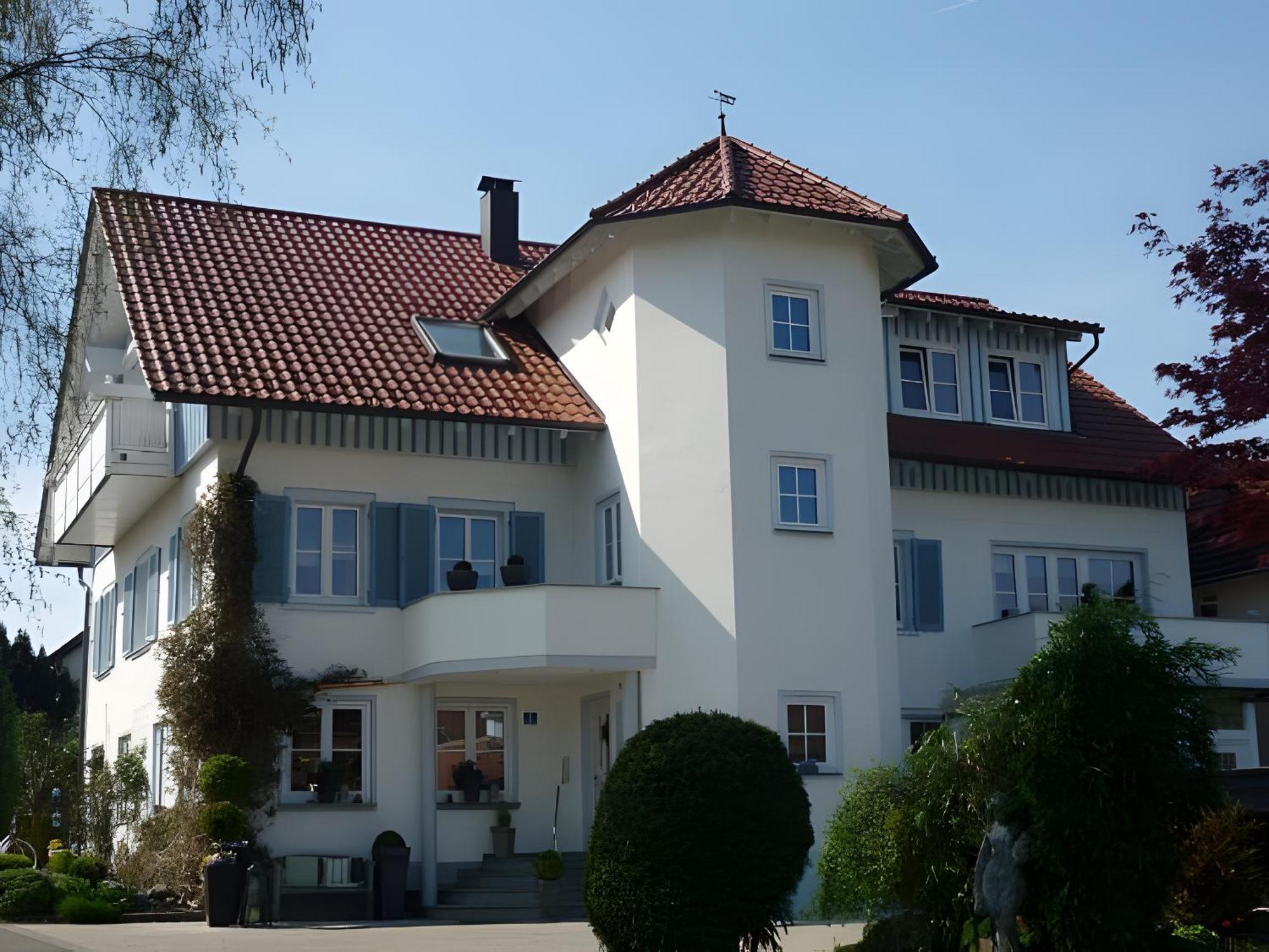 Haus Schnitzler Apartment Wasserburg Luaran gambar