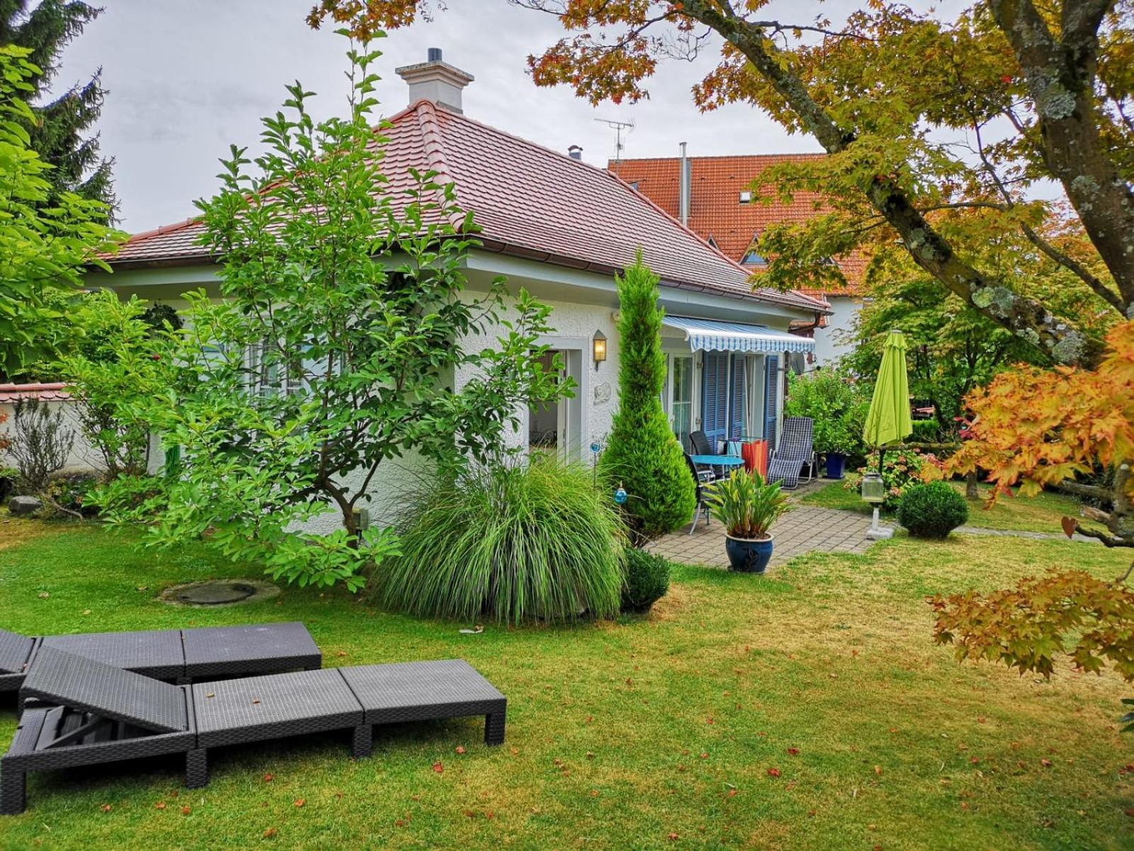 Haus Schnitzler Apartment Wasserburg Luaran gambar