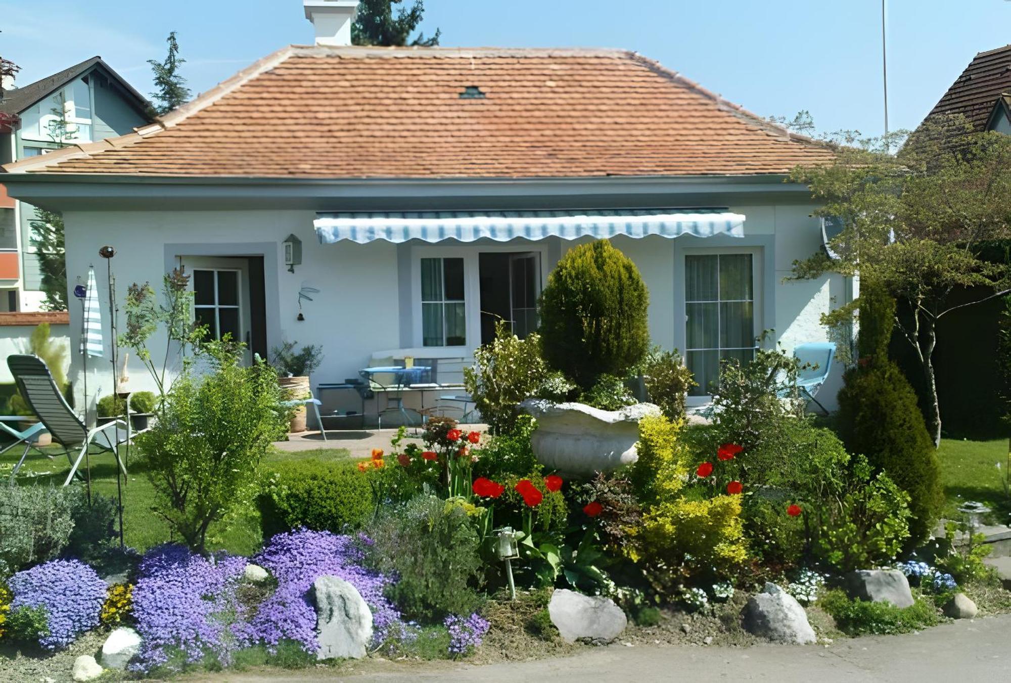 Haus Schnitzler Apartment Wasserburg Luaran gambar