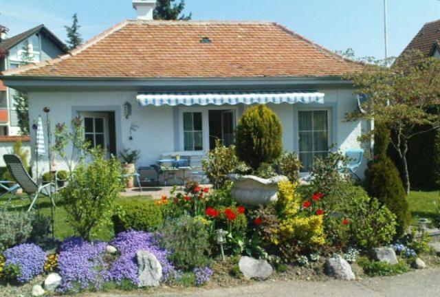 Haus Schnitzler Apartment Wasserburg Luaran gambar