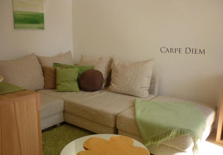 Haus Schnitzler Apartment Wasserburg Luaran gambar