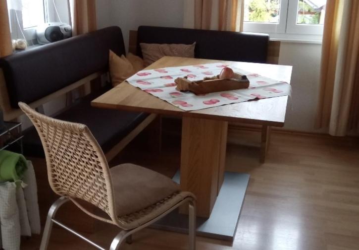 Haus Schnitzler Apartment Wasserburg Luaran gambar