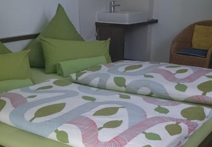 Haus Schnitzler Apartment Wasserburg Luaran gambar