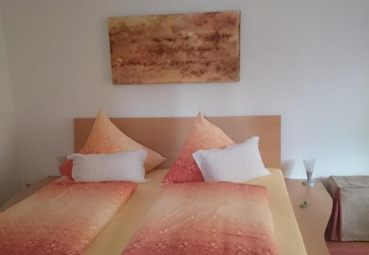 Haus Schnitzler Apartment Wasserburg Luaran gambar